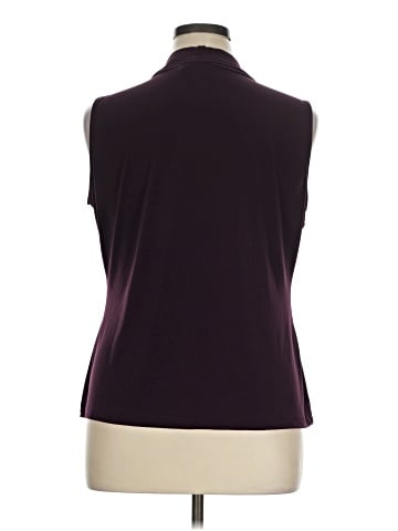 Calvin Klein Sleeveless Blouse (view 2)