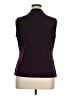 Calvin Klein Purple Sleeveless Blouse Size XL - photo 2