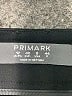 Primark Solid Black Shorts Size 8 - photo 3