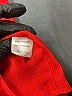 Parker 100% Polyester Color Block Red Cocktail Dress Size S - photo 8