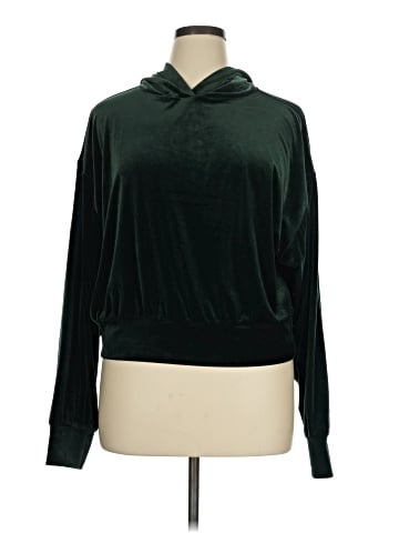 Express Pullover Hoodie (view 1)