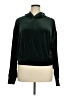 Express Green Pullover Hoodie Size XL - photo 1