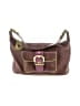 ETRO Tweed Burgundy Shoulder Bag One size - photo 1
