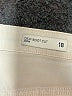 J.Jill Tan Khakis Size 18 - photo 4