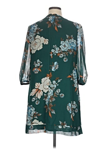 Eva Mendes by New York & Company Casual Dress (view 2)