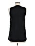 Givenchy 100% Modal Gold Black Sequin Blouse Size M - photo 2
