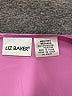 Liz Baker 100% Polyester Purple Tank Top Size M - photo 7