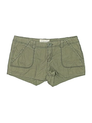 Aeropostale Khaki Shorts (view 1)