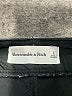 Abercrombie & Fitch Metallic Black Shorts Size L - photo 3