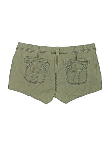Aeropostale Khaki Shorts (view 2)