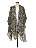 Walmart Brown Kimono One size - photo 1