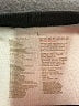 Muji Black Pullover Sweater Size L - photo 7