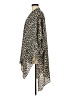Walmart Brown Kimono One size - photo 5