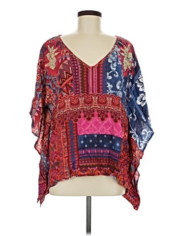 Desigual Poncho (view 1)