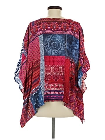Desigual Poncho (view 2)
