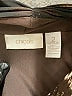 Chico's Print Black Casual Dress Size Lg (2) - photo 7