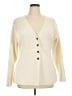 H&M Ivory Cardigan Size XL - photo 1