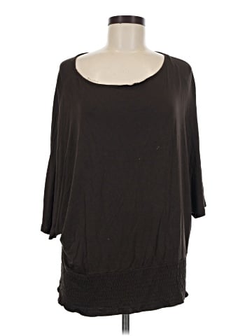 MICHAEL Michael Kors 3/4 Sleeve T-Shirt (view 1)