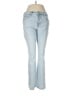 Kensie Hearts Blue Jeans Size 8 - photo 1