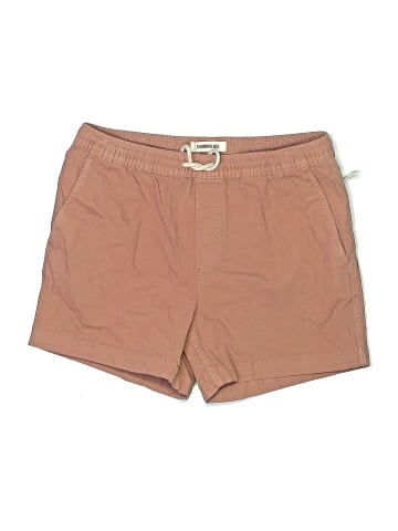 GOODTHREADS Khaki Shorts (view 1)