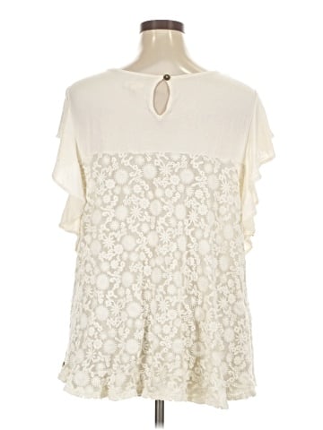Matilda Jane Short Sleeve Blouse (view 2)