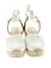 Sole Society White Wedges Size 8 - photo 2