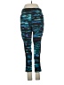 Danskin Now Graphic Blue Active Pants Size S - photo 2