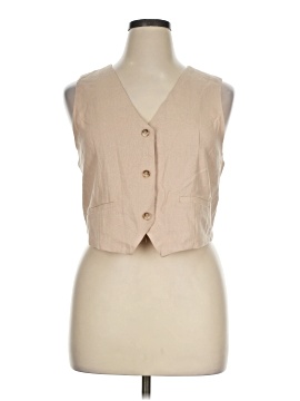 Hippie Rose Vest