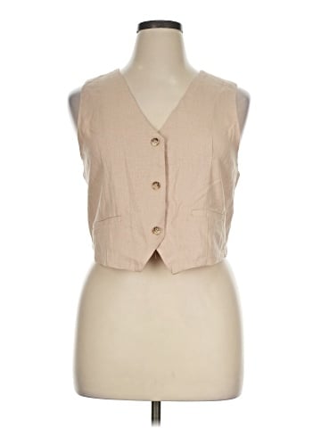 Hippie Rose Vest (view 1)