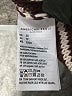 American Eagle Outfitters Stripes Red Burgundy Pullover Sweater Size XS - photo 8