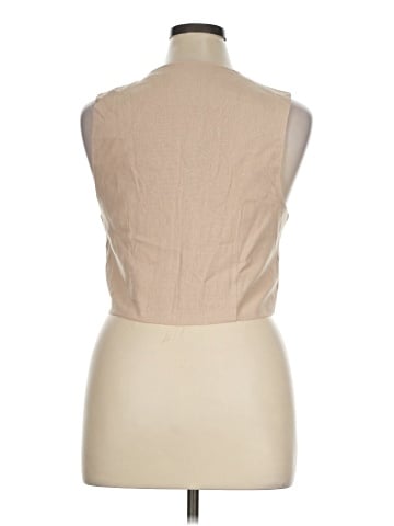 Hippie Rose Vest (view 2)