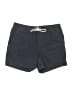 GOODTHREADS Solid Blue Shorts Size M - photo 1