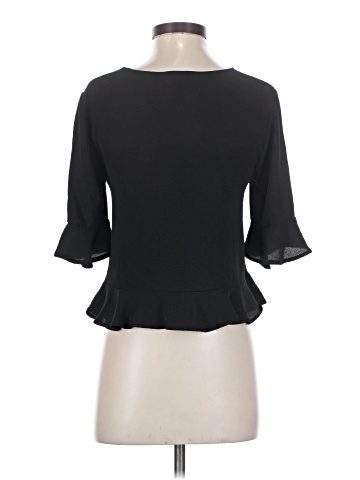 Elodie 3/4 Sleeve Blouse (view 2)