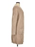 Thread & Supply 100% Polyester Tan Cardigan Size M - photo 4