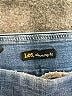 Lee Blue Jeggings Size 16 - photo 4