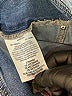 Lee Blue Jeggings Size 16 - photo 5