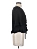 Elodie Black 3/4 Sleeve Blouse Size XS - photo 4