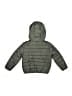 Nike 100% Polyester Gray Green Jacket Size 2T - photo 2