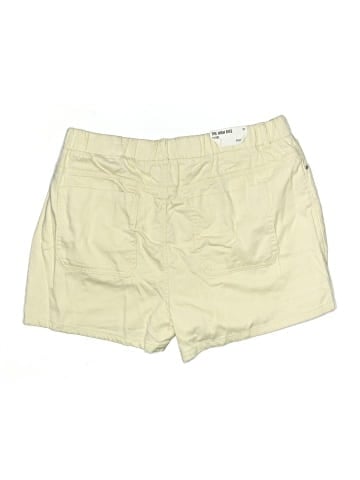 Kensie Khaki Shorts (view 2)