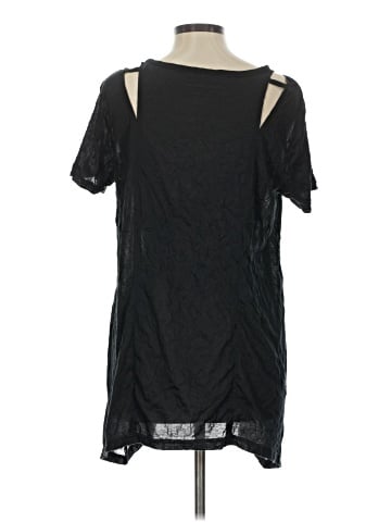 Pleats Collection Casual Dress (view 2)