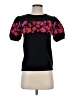 Elie Tahari Black Pullover Sweater Size S - photo 1