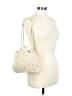 Clare V. Ivory Shoulder Bag One size - photo 2