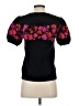 Elie Tahari Black Pullover Sweater Size S - photo 2
