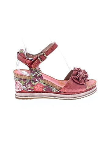 L'Artiste Wedges (view 1)