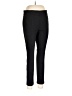 Anne Klein Solid Black Active Pants Size L - photo 1