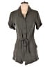 By Together Gray Romper Size S - photo 1