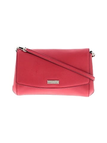 Kate Spade New York Leather Crossbody Bag (view 1)