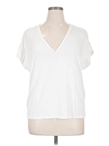 White House Black Market Short Sleeve Top (view 1)