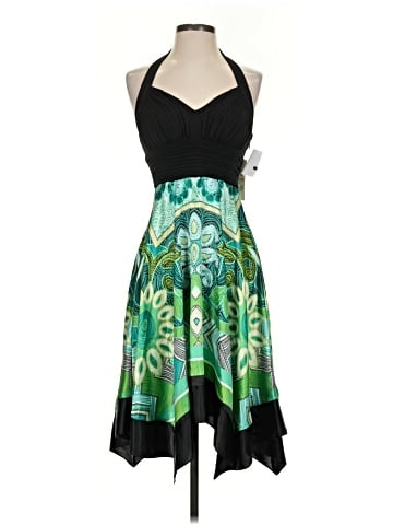Sangria Cocktail Dress (view 1)