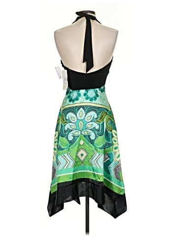 Sangria Cocktail Dress (view 2)